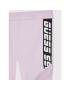 Guess Legíny J1BB10 MC03W Fialová Slim Fit - Pepit.cz