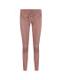 Guess Legíny O0BA16 MC03W Růžová Skinny Fit - Pepit.cz