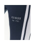 Guess Legíny Signature V3GB05 KBP41 Tmavomodrá Slim Fit - Pepit.cz