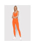 Guess Legíny V2GB13 MC049 Oranžová Slim Fit - Pepit.cz