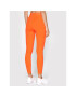 Guess Legíny V2GB13 MC049 Oranžová Slim Fit - Pepit.cz