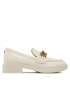 Guess Loafersy Kabele FL5KBL LEA14 Béžová - Pepit.cz