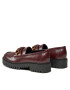 Guess Loafersy Oragen FL8ONR LEA14 Bordó - Pepit.cz