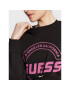 Guess Mikina Adrianna V3RQ01 KBGQ2 Černá Regular Fit - Pepit.cz