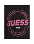 Guess Mikina Adrianna V3RQ01 KBGQ2 Černá Regular Fit - Pepit.cz