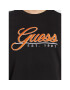 Guess Mikina Beau M3GQ08 KBK32 Černá Slim Fit - Pepit.cz