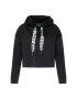 Guess Mikina Hooded O1GA61 KA3P1 Černá Regular Fit - Pepit.cz