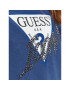 Guess Mikina Icon W2BQ18 KB683 Tmavomodrá Regular Fit - Pepit.cz