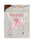 Guess Mikina Icon W3RQ03 KB683 Šedá Regular Fit - Pepit.cz