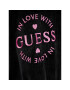 Guess Mikina J2BQ03 KBEB0 Černá Regular Fit - Pepit.cz