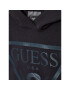 Guess Mikina J2BQ35 FL03S Tmavomodrá Regular Fit - Pepit.cz