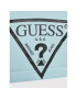 Guess Mikina J2RQ22 KAMN2 Modrá Regular Fit - Pepit.cz