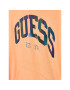 Guess Mikina J3RQ01 KA6R0 Oranžová Regular Fit - Pepit.cz