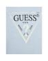 Guess Mikina K74Q12 KAUG0 Modrá Regular Fit - Pepit.cz