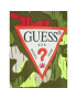 Guess Mikina L2BQ00 K8D80 Zelená Regular Fit - Pepit.cz