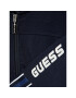 Guess Mikina L2BQ27 KBCN2 Tmavomodrá Regular Fit - Pepit.cz