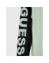 Guess Mikina L2YQ04 KA6R0 Zelená Regular Fit - Pepit.cz