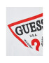 Guess Mikina L2YQ07 KAD70 Bílá Oversize - Pepit.cz