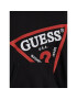 Guess Mikina L2YQ07 KAD70 Černá Oversize - Pepit.cz