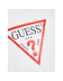 Guess Mikina L73Q09 KAUG0 Bílá Regular Fit - Pepit.cz