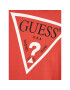 Guess Mikina L92Q09 KAUG0 Červená Regular Fit - Pepit.cz