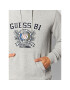 Guess Mikina M1YQ59 K9W01 Šedá Regular Fit - Pepit.cz