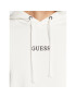 Guess Mikina M2BQ50 K9YH1 Bílá Regular Fit - Pepit.cz