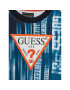 Guess Mikina N4RQ01 KA6R3 Modrá Regular Fit - Pepit.cz