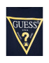 Guess Mikina N73Q10 KAUG0 Tmavomodrá Regular Fit - Pepit.cz