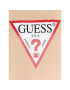 Guess Mikina Original W2YQ16 KBA10 Béžová Regular Fit - Pepit.cz