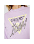 Guess Mikina W1RQ04 K68I0 Fialová Regular Fit - Pepit.cz