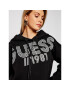 Guess Mikina W1RQ69 K7UW2 Černá Oversize - Pepit.cz