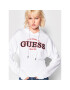 Guess Mikina W2GQ14 K8800 Bílá Regular Fit - Pepit.cz