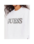 Guess Mikina W2YQ09 K8801 Bílá Regular Fit - Pepit.cz