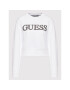 Guess Mikina W2YQ09 K8801 Bílá Regular Fit - Pepit.cz