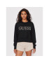 Guess Mikina W2YQ09 K8801 Černá Regular Fit - Pepit.cz