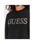 Guess Mikina W2YQ09 K8801 Černá Regular Fit - Pepit.cz