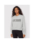 Guess Mikina W2YQ09 K8801 Šedá Regular Fit - Pepit.cz