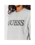 Guess Mikina W2YQ09 K8801 Šedá Regular Fit - Pepit.cz