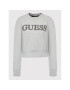 Guess Mikina W2YQ09 K8801 Šedá Regular Fit - Pepit.cz