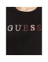 Guess Mikina W3RQ05 K9Z22 Černá Regular Fit - Pepit.cz