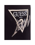 Guess Mikina W3YQ01 KB683 Černá Regular Fit - Pepit.cz