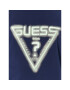 Guess Mikina Z3GQ20 FL04D Tmavomodrá Regular Fit - Pepit.cz