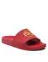 Guess Nazouváky 4G Logo Beach Slippers E2GZ01 BB00F Bordó - Pepit.cz