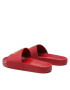 Guess Nazouváky 4G Logo Beach Slippers E2GZ01 BB00F Bordó - Pepit.cz