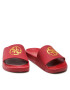 Guess Nazouváky 4G Logo Beach Slippers E2GZ01 BB00F Bordó - Pepit.cz