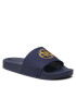 Guess Nazouváky 4G Logo Beach Slippers E2GZ01 BB00F Tmavomodrá - Pepit.cz