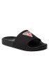 Guess Nazouváky Beach Slippers E2GZ00 BB00F Černá - Pepit.cz