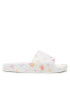 Guess Nazouváky Printed Beach Slippers E2GZ02 BB00F Bílá - Pepit.cz