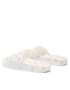 Guess Nazouváky Printed Beach Slippers E2GZ02 BB00F Bílá - Pepit.cz